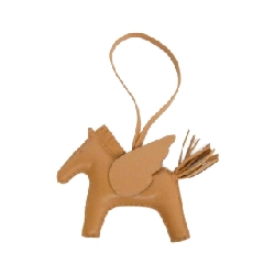Túi charm Hermes Rodeo Pegasus MM 083011CA - Hàng hiệu chính hãng