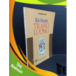 (TẶNG BOOKMARK) Kể chuyện Trạng Lường mới 80% bẩn bìa, ố vàng, có vệt nước 2004 RBK1712 Hoàng Liên LỊCH SỬ - CHÍNH TRỊ - TRIẾT HỌC
