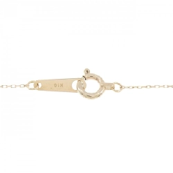 K10YG Dây chuyền kim cương 0.20CT - Hàng hiệu Chính hãng 860319