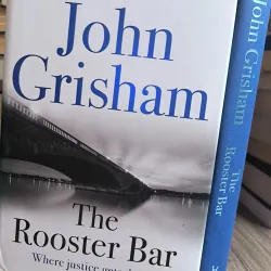The Rooster Bar (legal thriller, John Grisham)