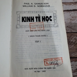 Kinh tế học _ PAUL A. SAMUELSON & WILLIAM D. NORDHAUS 333827