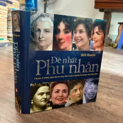 Đệ nhất Phu nhân – Bill Harris 739741
