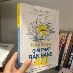 Giải pháp bán hàng 4.0 -Daniel H.Pink 563852