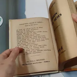 [MIỄN PHÍ BỌC SÁCH] En mission chez les bêtes - Pâquerette de Quénetain 749582