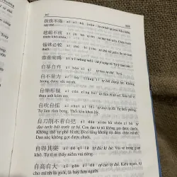 TỪ ĐIỂN THÀNH NGỮ TỤC NGỮ HOA - VIỆT 748166