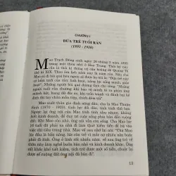 MAO TRẠCH ĐÔNG DƯỚI CON MẮT MỘT HỌC GIẢ NƯỚC NGOÀI 936787