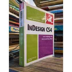 InDesign CS4 : Visual quickstart guide - Sandee Cohen