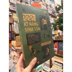 100 kỹ năng sinh tồn - Clint Emerson 124739
