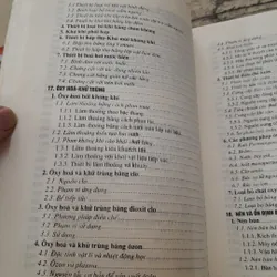 Sổ tay xử lý nước. Tập 2. Trung tâm đào tạo ngành Nước và Môi trường 598287