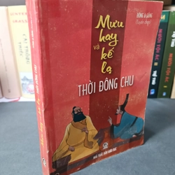 Mưu hay và kế lạ thời Đông Chu (Đông A Sáng)