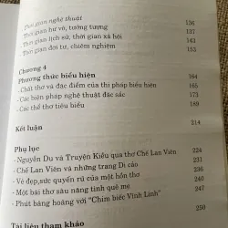 THẾ GIỚI NGHỆ THUẬT THƠ CHẾ LAN VIÊN - chuyên luận của Hồ Thế Hà  796872