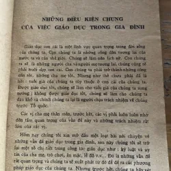 Nói chuyện về Giáo dục Gia đình 1020396