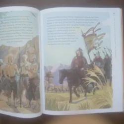 [Sách Tranh Màu] Lần 2 Thắng Giặc Nguyên Mông - The Second Victory Against The Mongols  972861