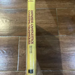 Japanese Candlestick Charting Techniques Second Edition - Steve Nison 1018794