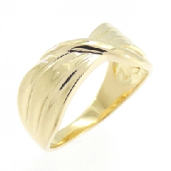 K18YG Nhẫn - Hàng hiệu Chính hãng