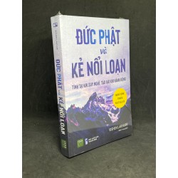 Đức Phật Và Kẻ Nổi Loạn - Vishen Lakhiani new 100% HCM.ASB1205 64957