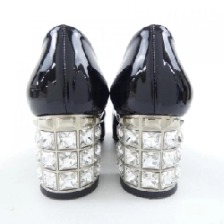 Giày cao gót MIU MIU - Hàng hiệu Chính hãng 828598