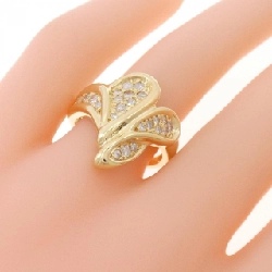 Nhẫn kim cương K18YG 0.50CT - Hàng hiệu Authentic 846749