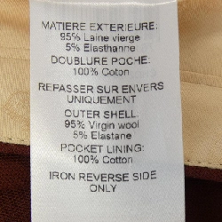 Chloe CHC21APA93062601 Quần - Hàng hiệu Chính hãng 814818