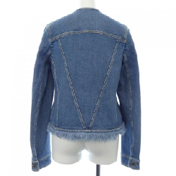 【Khuyến mãi】Áo khoác denim LOUIS VUITTON 638179