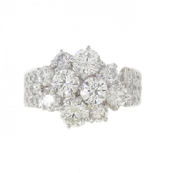 Nhẫn kim cương PT900 2.16CT - Hàng hiệu Chính hãng 854487