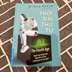 Thời đại thứ 4 - sách do first new xuất bản có tem truy xuất, mới 99,8% 149440