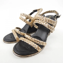 Giày sandal CHANEL - Hàng hiệu Authentic 827323