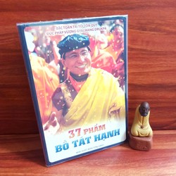 37 Phẩm Bồ Tát Hạnh - Đức Pháp Vương Gyalwang Drukpa 195056