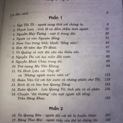 Người Trong Văn - Phong Lê Chân Dung&Tiểu Luận 935214
