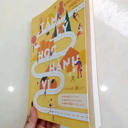 Tâm lý học hành vi 📚 733704