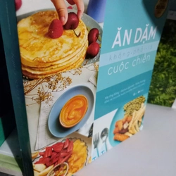 ăn dặm không phải cuộc chiến
