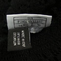 【Khuyến mãi】Áo khoác cardigan CHANEL 637167