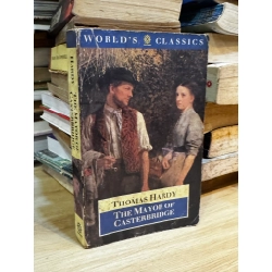 The mayor of casterbridge - Thomas Hardy 449049