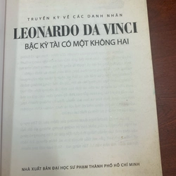 Leonardo da vinci bậc kỳ tài có một không hài  277916