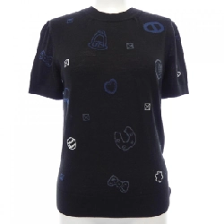 HERMES Elmes Candy Libris 5H2635D3 Áo len - Hàng hiệu Chính hãng