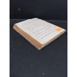 Gió bụi Sài Gòn mới 60% bẩn bìa, ố vàng, tróc gáy 1993 HCM1712 Bùi Cát Vũ VĂN HỌC 356648