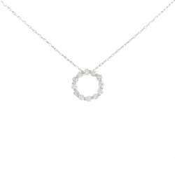 PT Dây chuyền kim cương 0.15CT - Hàng hiệu Chính hãng