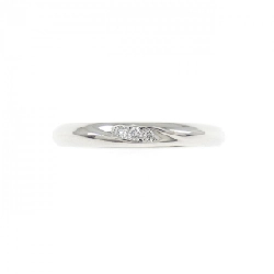 Nhẫn kim cương PT950 0.01CT - Hàng hiệu Authentic 854361