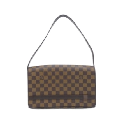 Túi đeo vai Louis Vuitton Damier Tribeca Long N51160