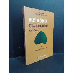Mở rộng cửa tâm mình mới 90% bẩn bìa, ố 2010 HCM1001 Ajahn Brahm TÂM LINH - TÔN GIÁO - THIỀN