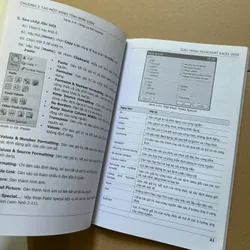Xử lý bảng tính Microsoft Excel 596477