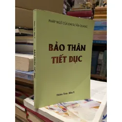 Bảo thân tiết dục 629391