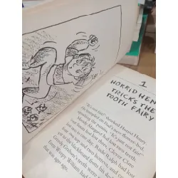 Horrid Henry tricks the tooth fairy - Francesca Simon, Tony Ross 708261
