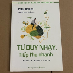 Tư duy nhạy, tiếp thu nhanh