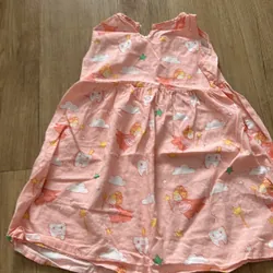 Đầm cho bé gái khoảng 5 tuổi 640169