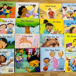 Series My first book 28q cho bé làm quen tiếng Anh
