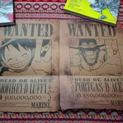 One Piece Magazine t1-4 782414