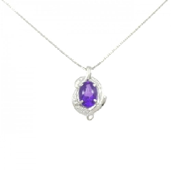 PT900/PT850 Mặt dây chuyền Amethyst - Hàng hiệu Chính hãng