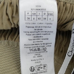 【Khuyến mãi】Chân váy CHRISTIAN DIOR 652175