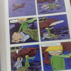 Hoàng Tử Bé 1009869